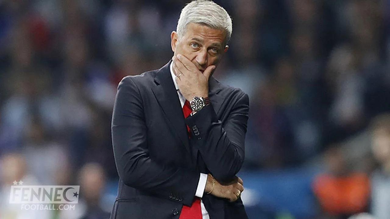 Algérie : le remplaçant de Yacine Adli se propose à Vladimir Petkovic