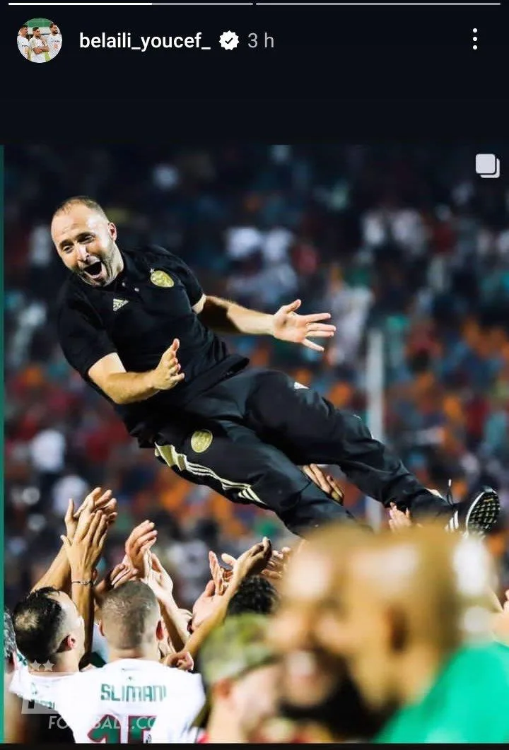 Affaire Djamel Belmadi FAF - " Il ira à la FIFA " : un journaliste algérien balance tout !