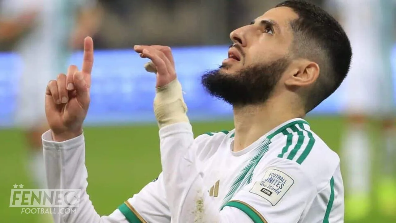 Après son but incroyable, Yassine Benzia reçoit une excellente nouvelle !
