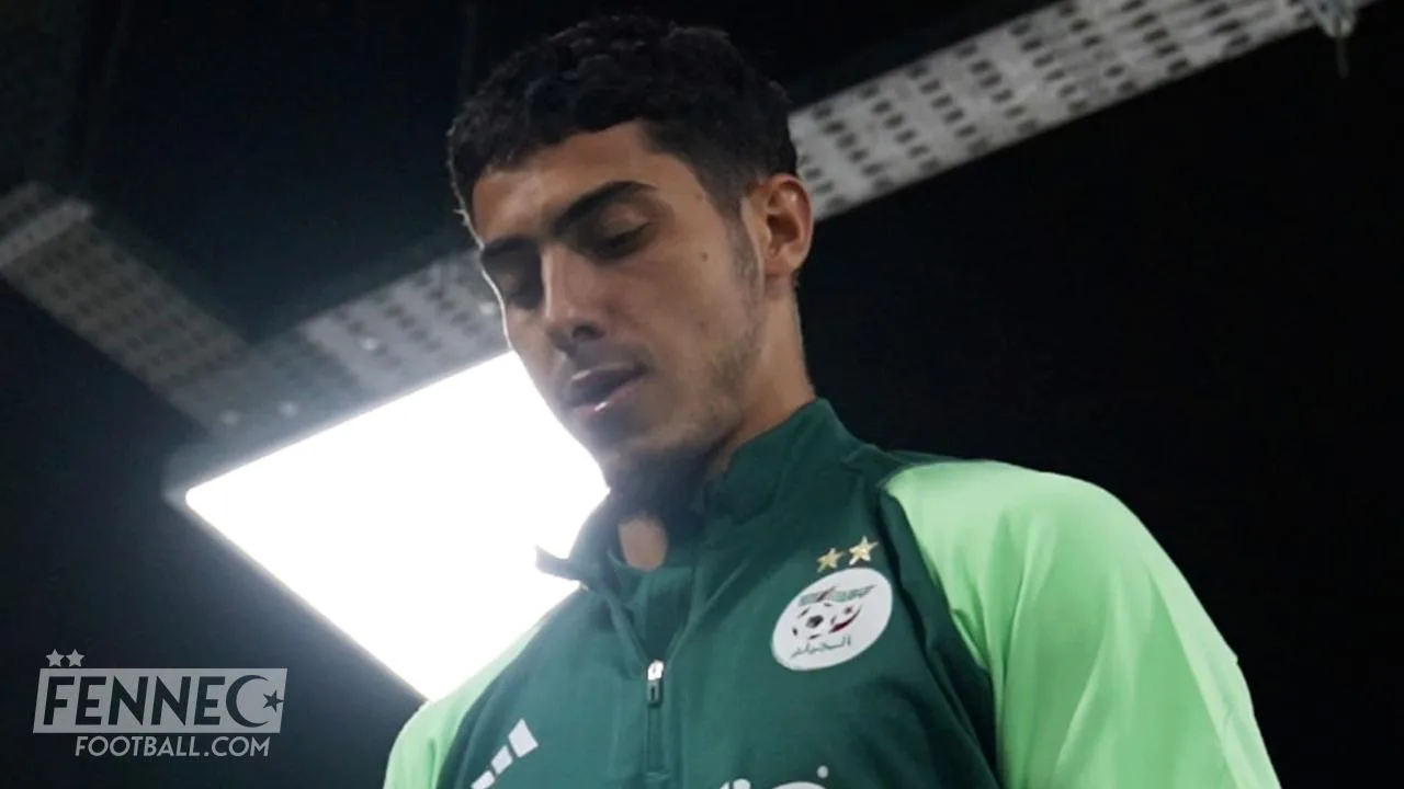 Équipe d'Algérie : une mauvaise surprise bouleverse Farès Chaïbi