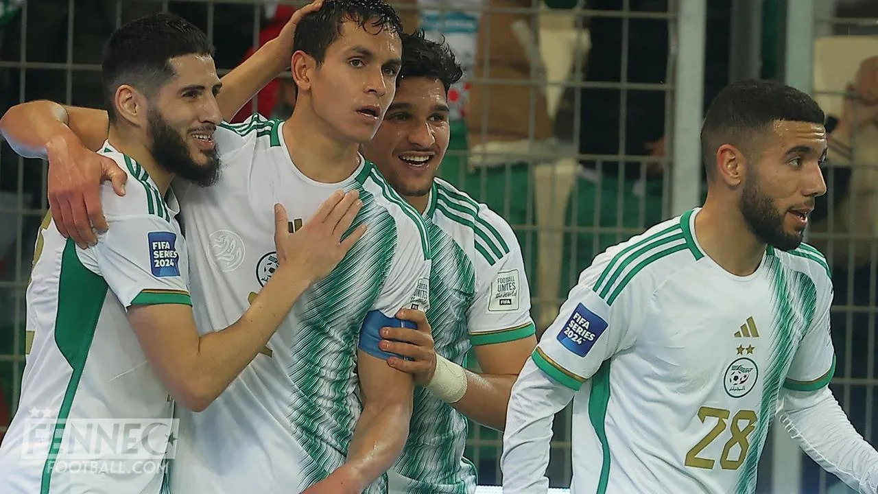 Mercato : un cador français fait le forcing pour un joueur de l'équipe d'Algérie !