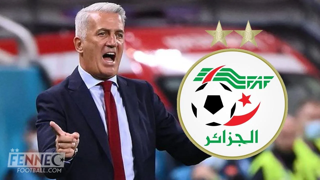 Équipe d'Algérie : Vladimir Petkovic enfin soulagé par rapport à ce joueur