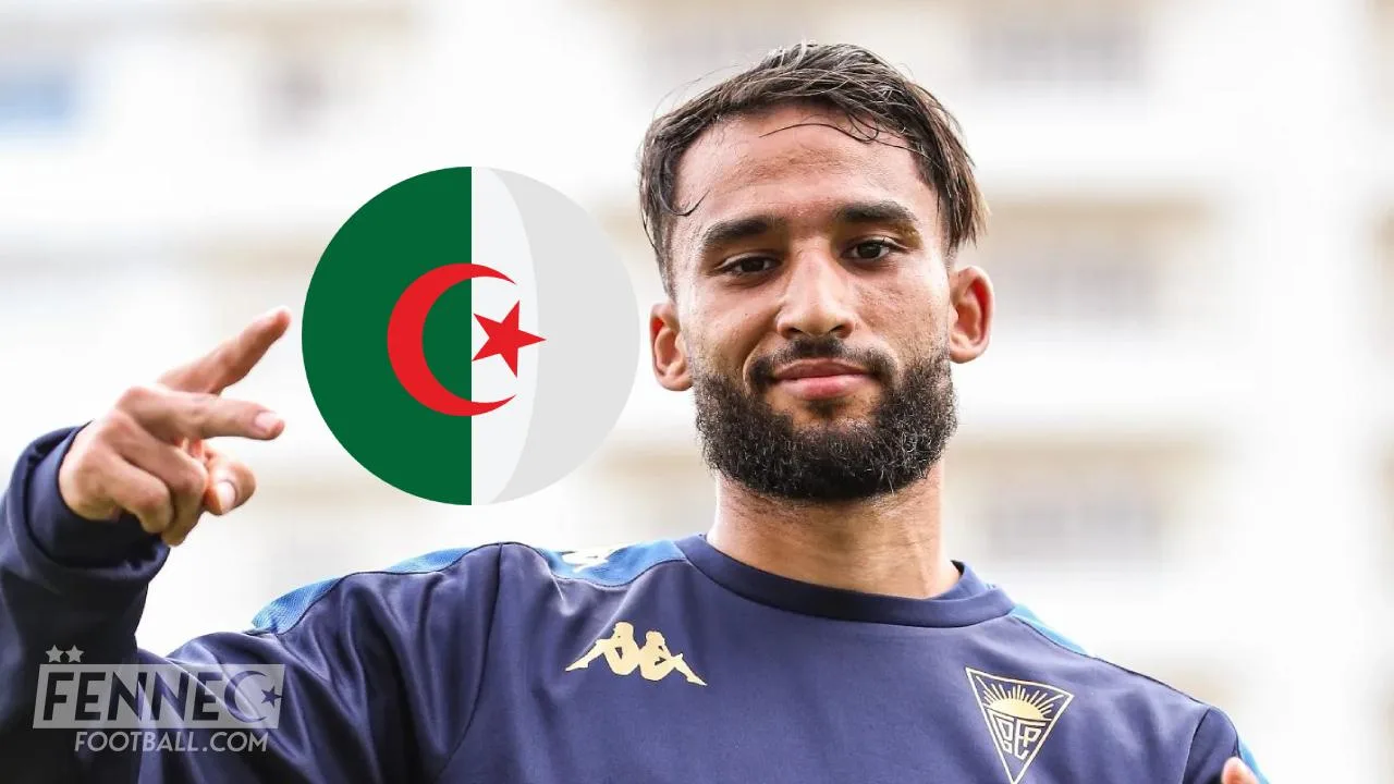 Equipe d'Algérie : le nouveau venu Guitane envoie un message inattendu à Mahrez