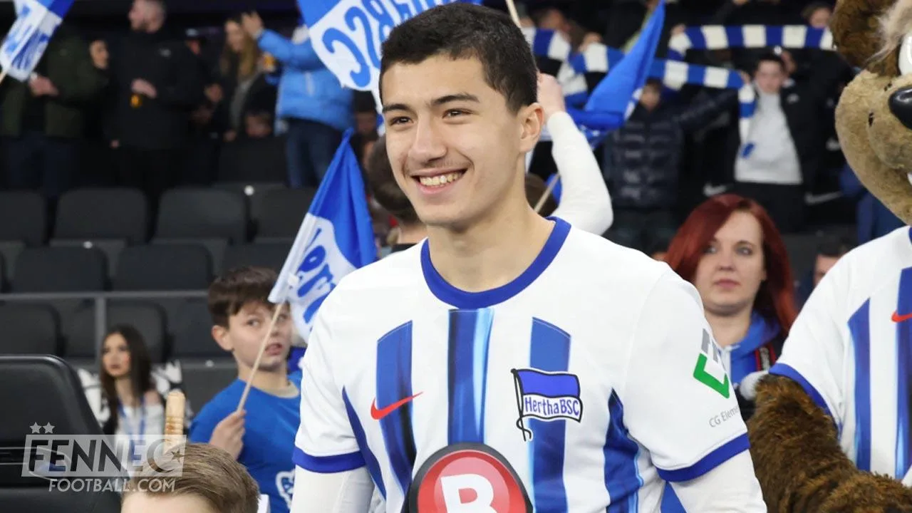 Déjà vers un départ du Hertha Berlin ? Le club tranche au sujet de Ibrahim Maza !