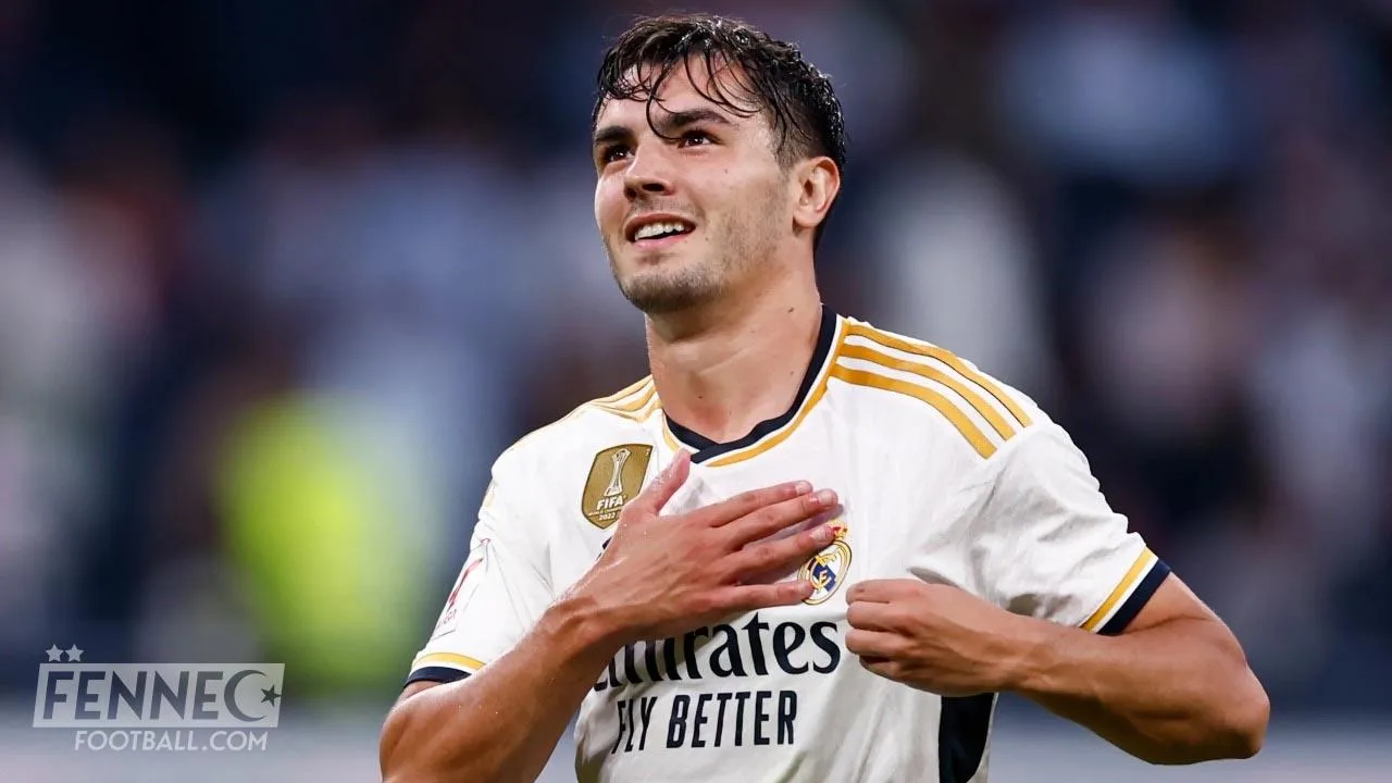 Maroc : le Real Madrid lève le voile sur l'avenir du crack Brahim Diaz !