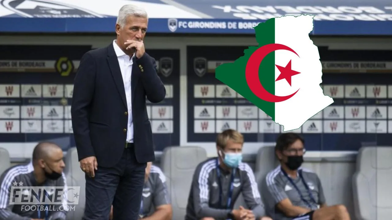Equipe d'Algérie : Vladimir Petkovic reçoit un message fort, provenant des USA