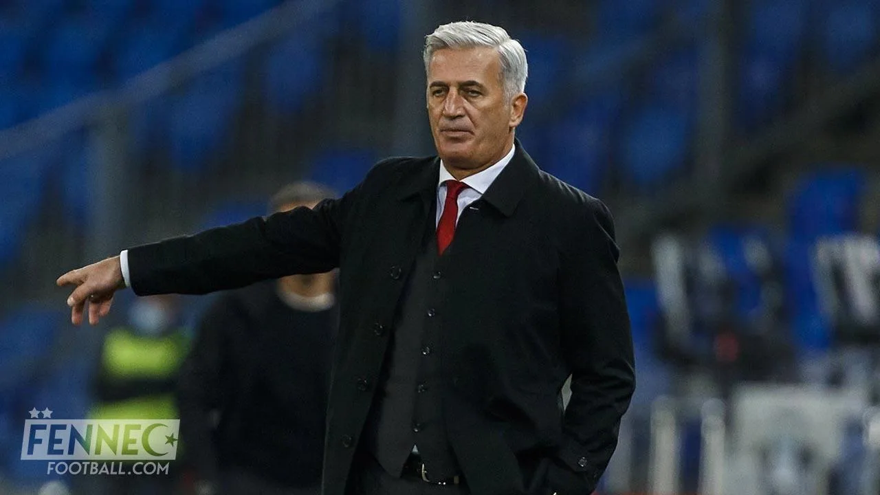 Le beau geste de Vladimir Petkovic envers le MCA