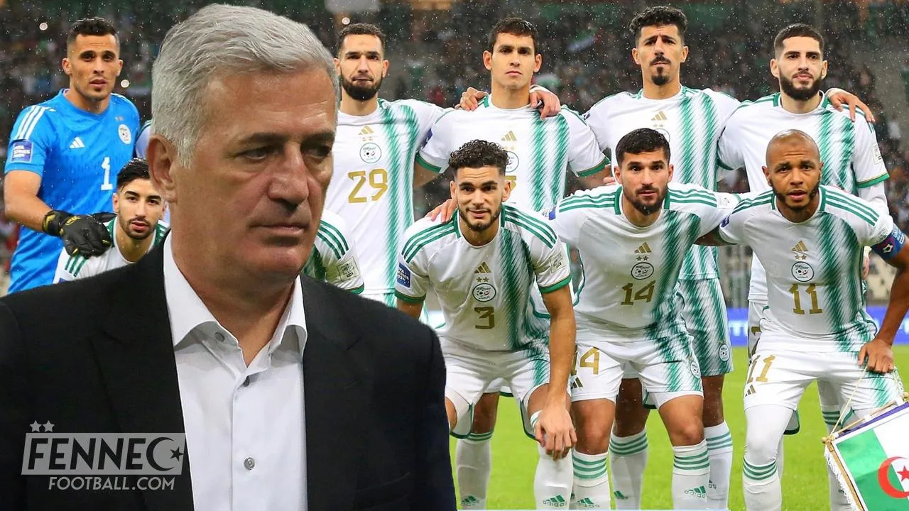 Blessure inopinée : un joueur de l'équipe d'Algérie en danger ?