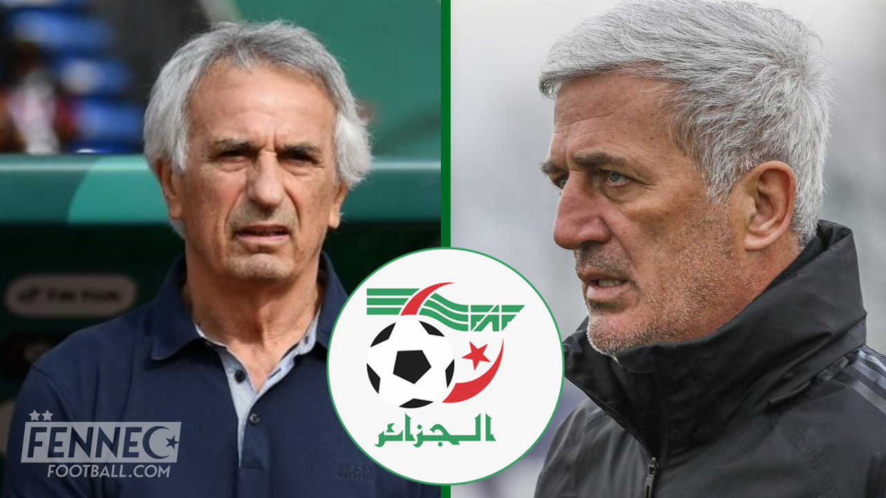 Équipe d'Algérie : Vladimir Petkovic réitère l'exploit de Vahid Halilhodzic !