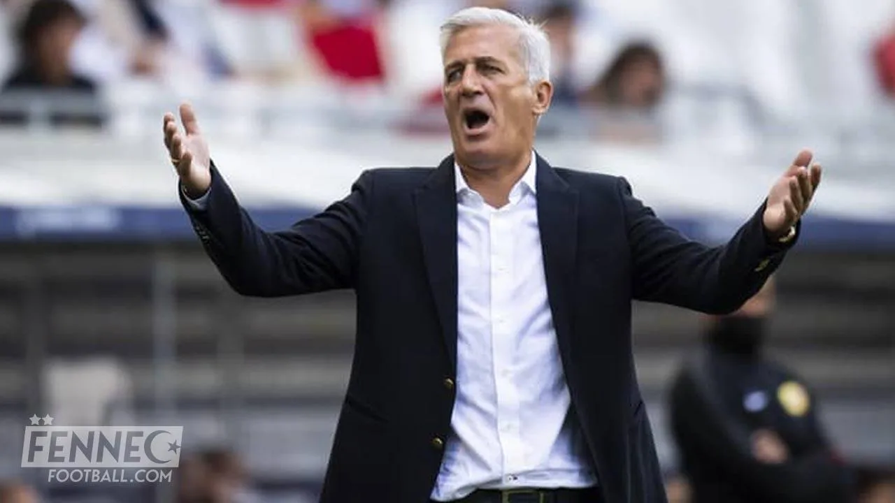 " Les plus grands attaquants sortent d'Algérie " : Vladimir Petkovic secoué