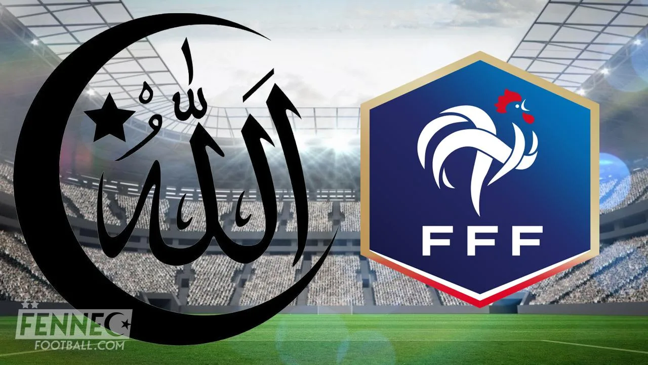 La FFF prend une décision étonnante : les tensions envers les joueurs musulmans s'intensifient en France !