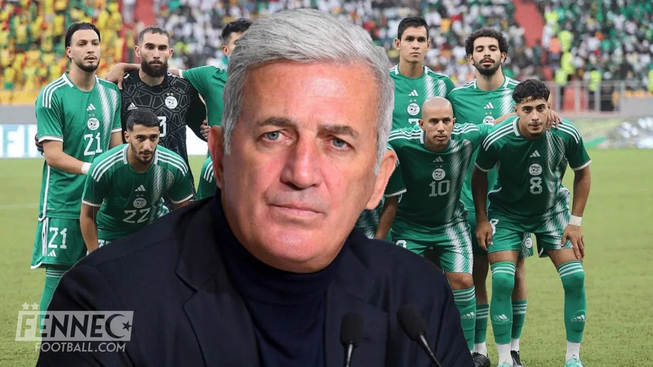 " Il impose ceci en Algérie " : révélation surprenante sur Vladimir Petkovic