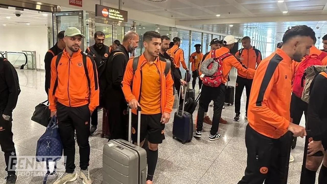 CAF : la RS Berkane souffre le martyr