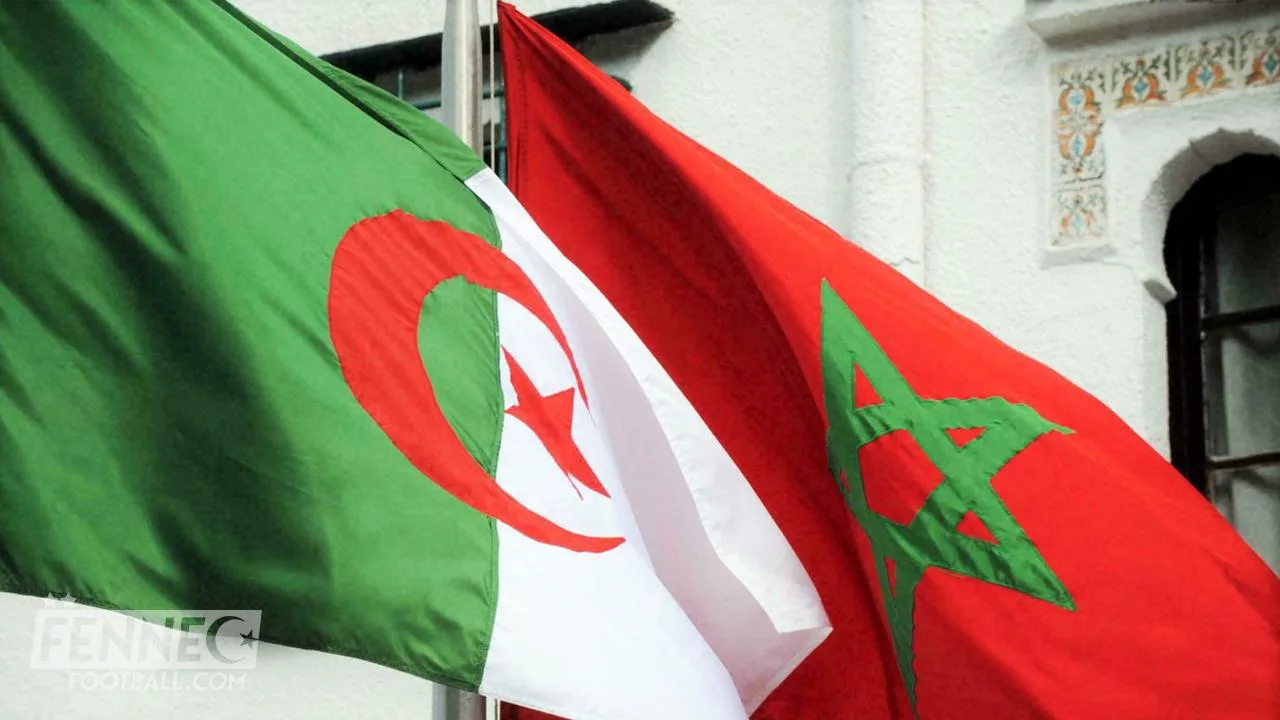 CAF, Algérie, Maroc : le coude à coude continue entre les deux équipes !