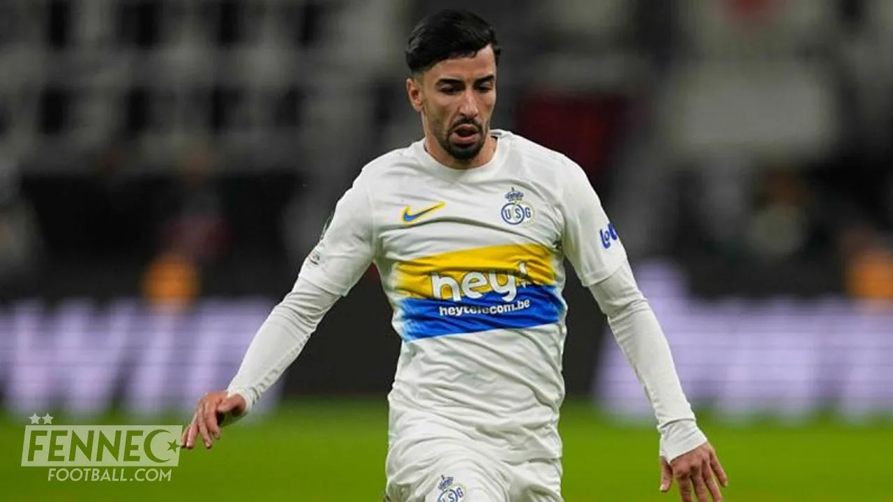Départ vers l'Angleterre annulé ? Énorme chamboulement de plan pour Mohamed Amoura