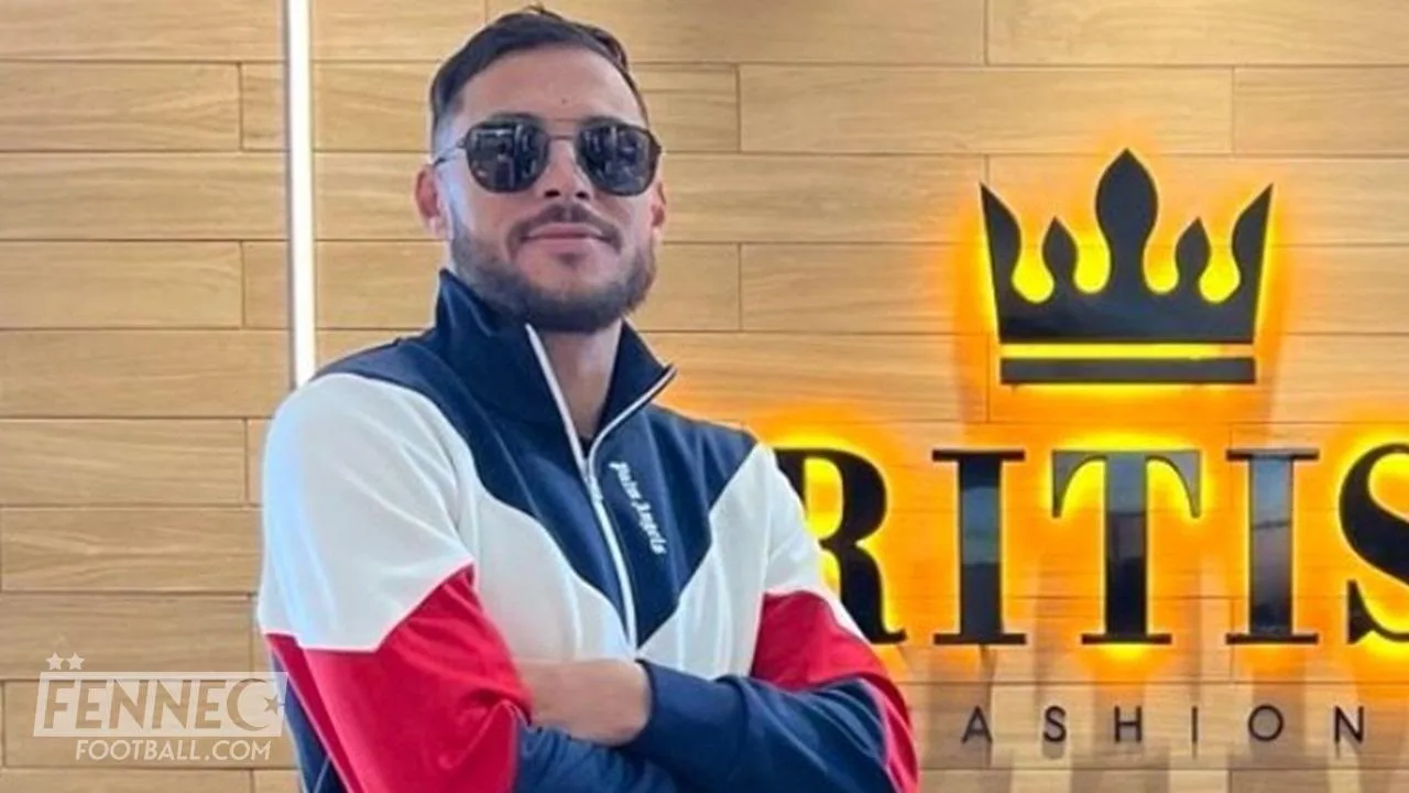 À peine arrivé en Algérie : Youcef Belaili fait déjà le buzz à l'aéroport !
