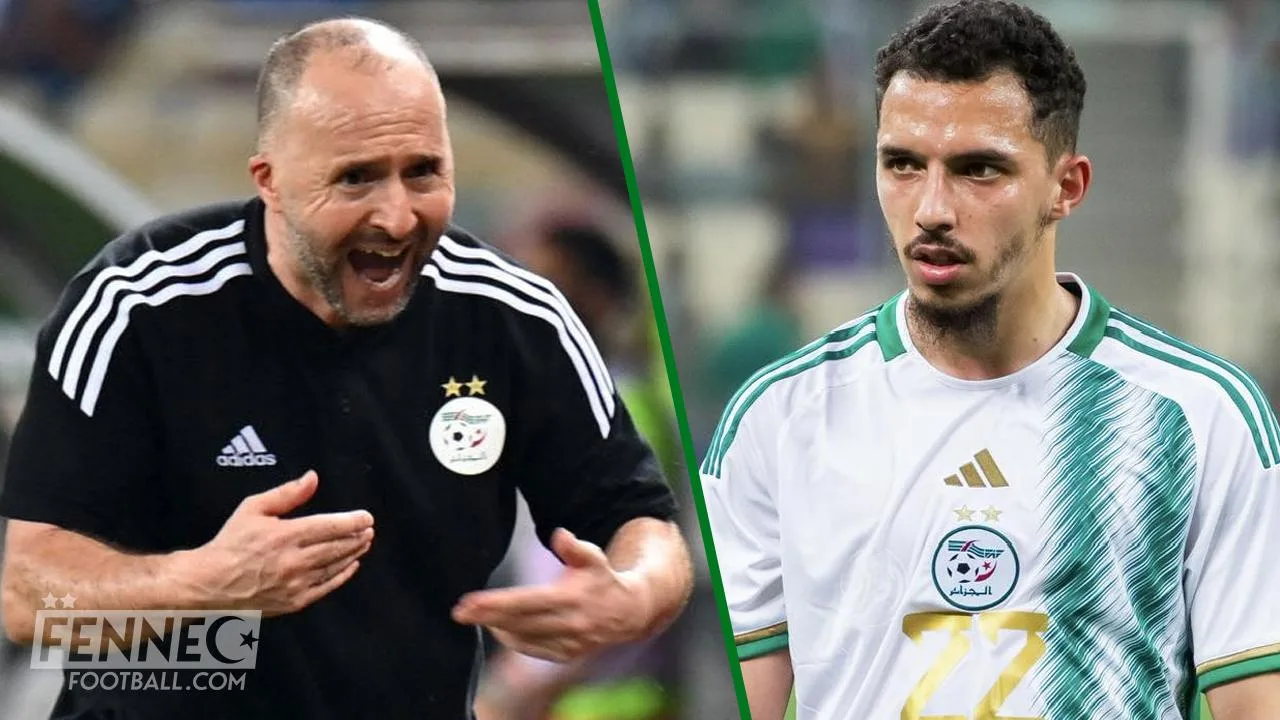 Bennacer : accusations choquantes contre Djamel Belmadi