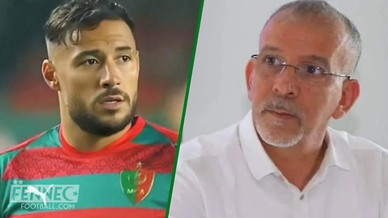 "C'est inacceptable !" : Hafid Derradji atomise Youcef Belaili !