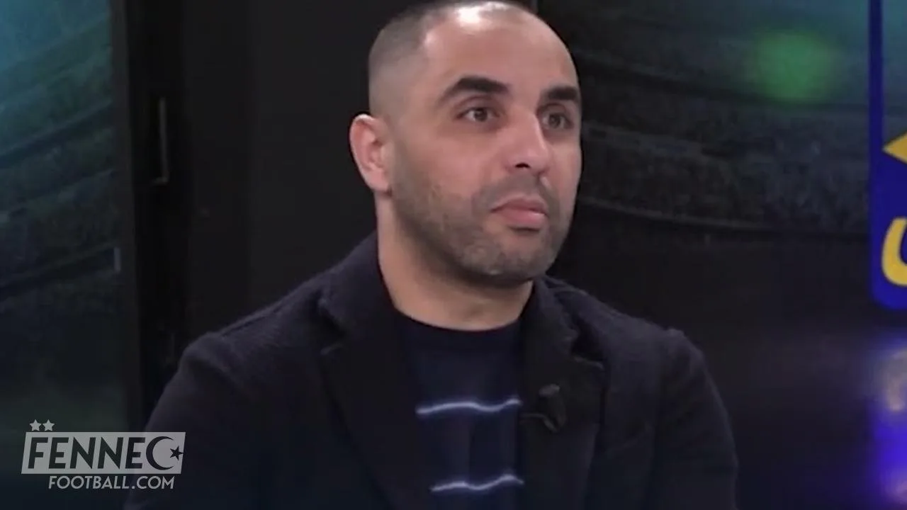"Il n'a pas sa place en équipe d'Algérie" : sortie lunaire d'Amine Aksas sur un binational
