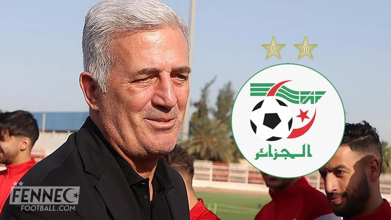 Équipe d'Algérie : un cadeau tombé du ciel pour Vladimir Petkovic
