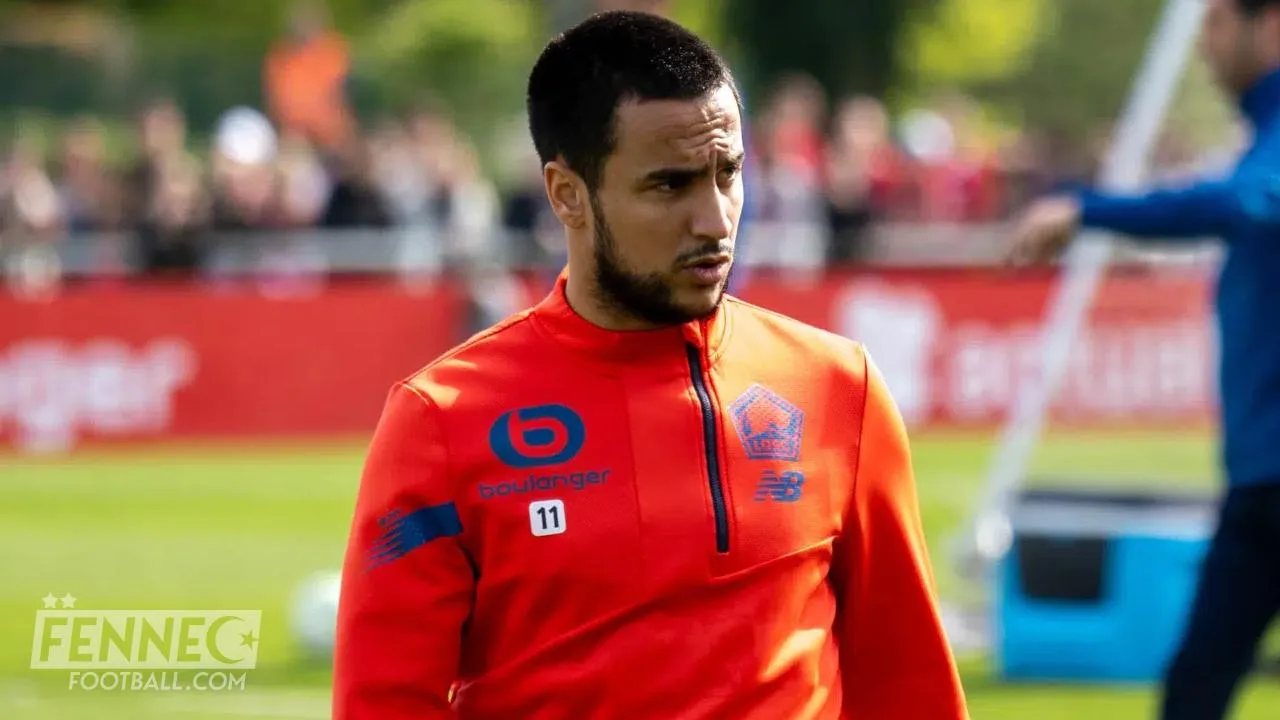 En direction d'Al-Sadd : Adam Ounas reçoit une très mauvaise nouvelle