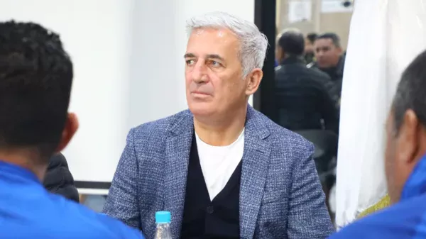 Algérie : Trois scénarios sur la table pour Petkovic
