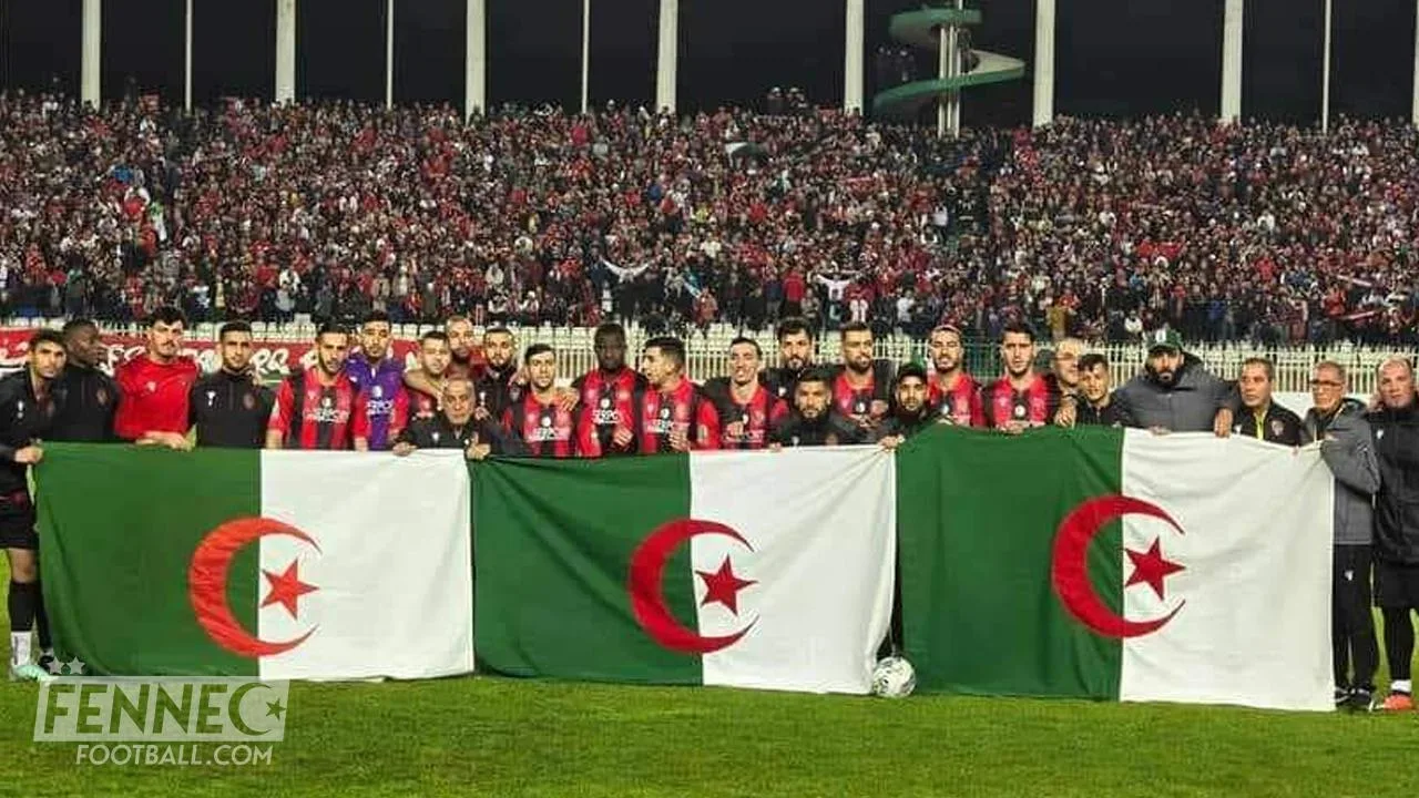 Match retour au Maroc contre le RS Berkane : l'USMA prend une décision radicale !