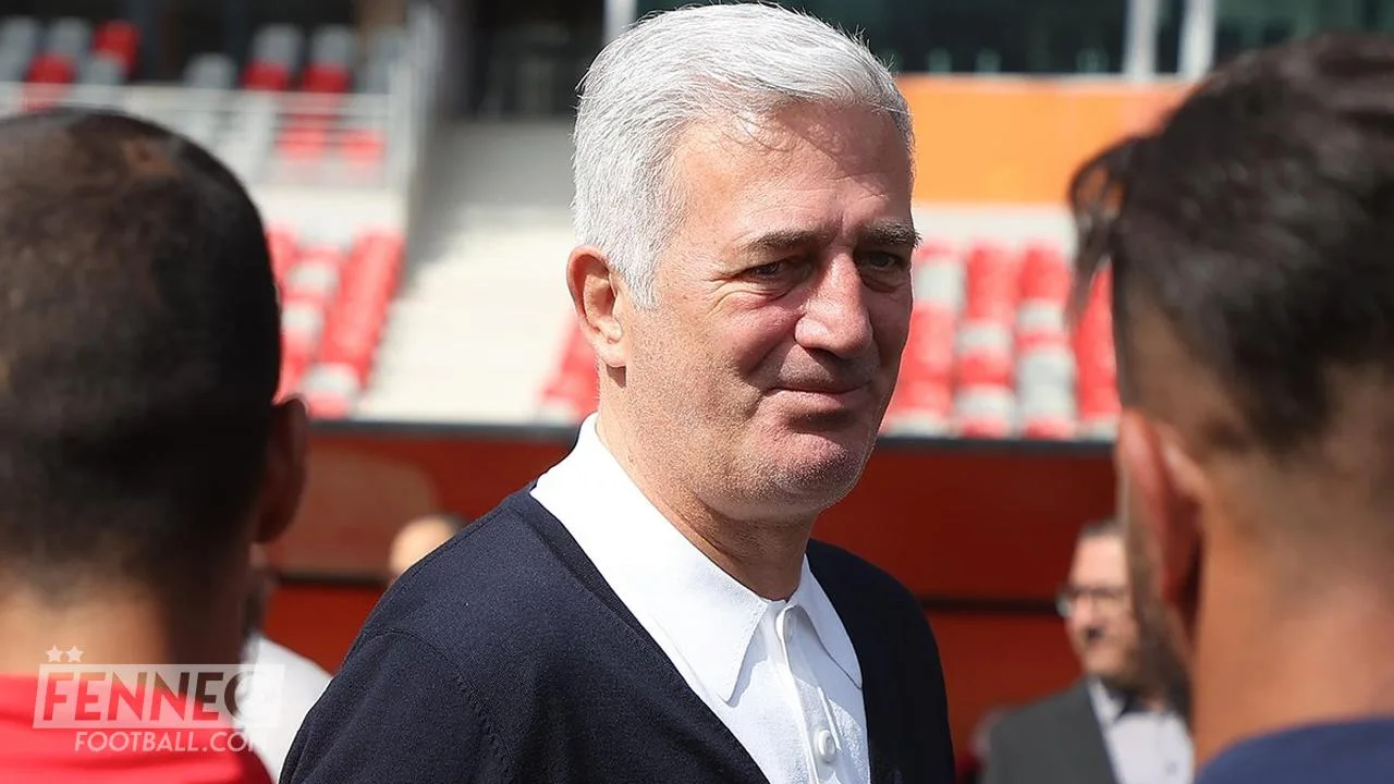 Ouganda Algérie : Petkovic reçoit une nouvelle inattendue de Kampala