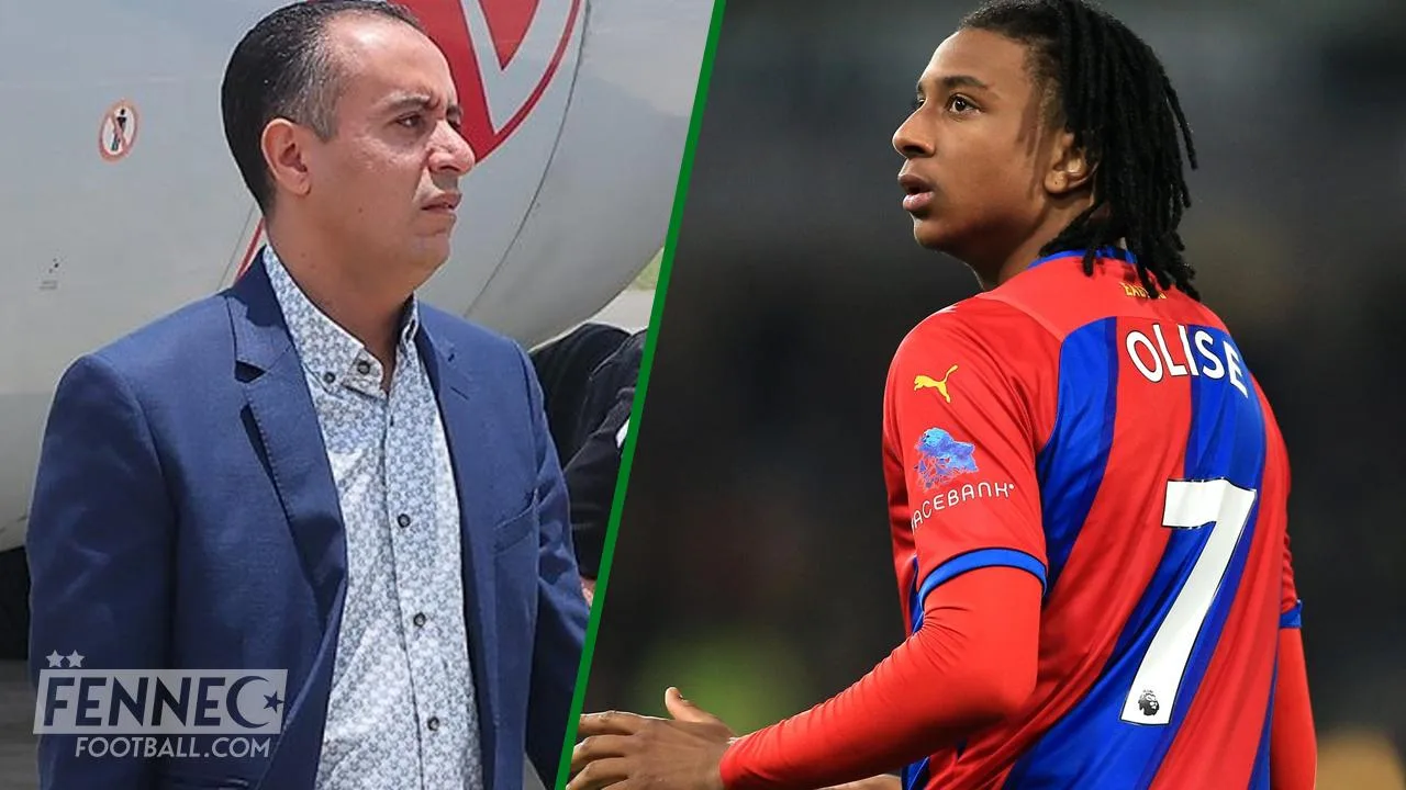 Michael Olise : Southgate snobe l'équipe d'Algérie