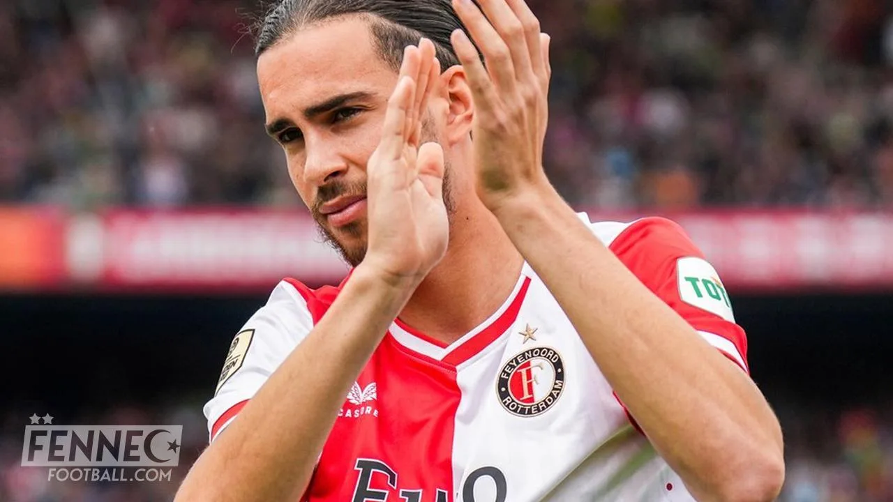 Excellente nouvelle au sujet de Ramiz Zerrouki aux Pays-Bas !