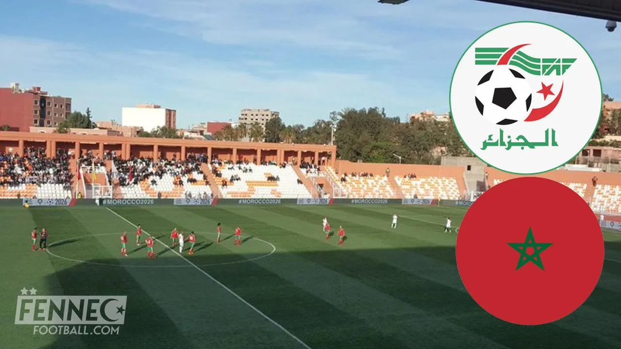 Le Maroc vole au secours d'un joueur de l'équipe d'Algérie !
