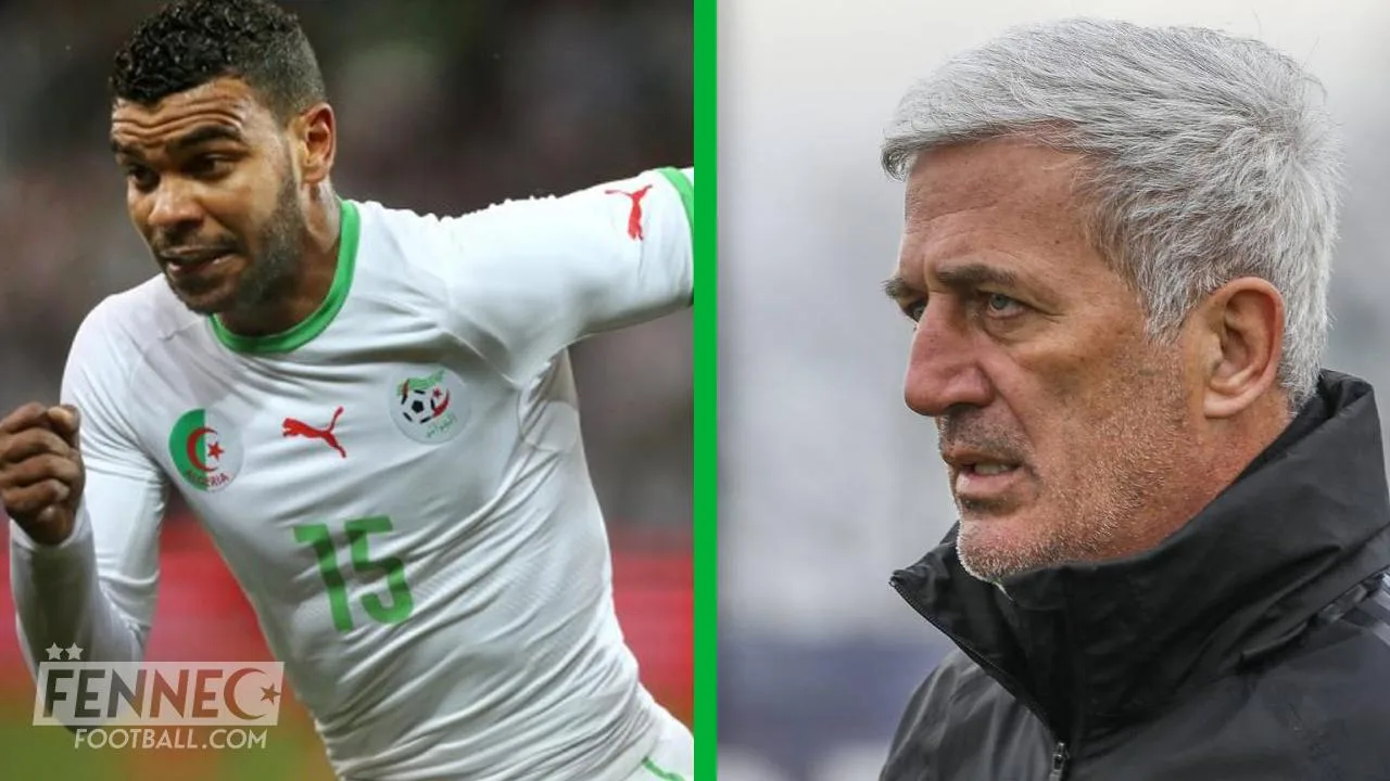 Hilal Soudani envoie un message à Vladimir Petkovic (Vidéo)