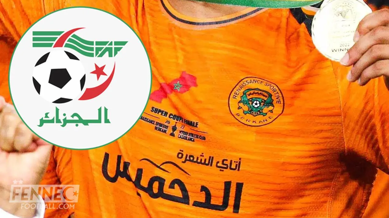 La RS Berkane de nouveau sur la route de l'Algérie