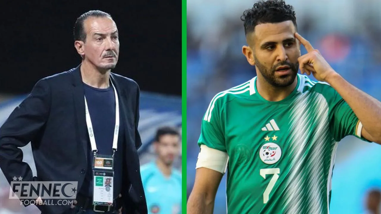 Avenir de Riyad Mahrez avec la sélection : Nabil Neghiz met les points sur les i