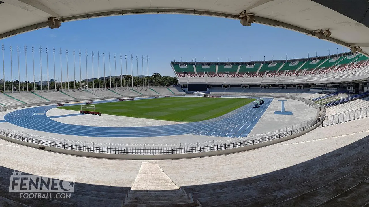 Le stade du 5 juillet introduit une mesure inattendue