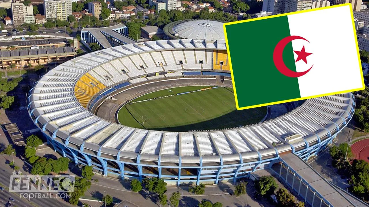Très bonne nouvelle pour l'Algérie