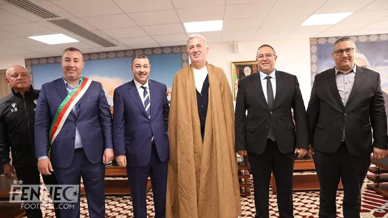 Petkovic surnommé "Ministre du Tourisme" : quand le coach devient ambassadeur de l'Algérie