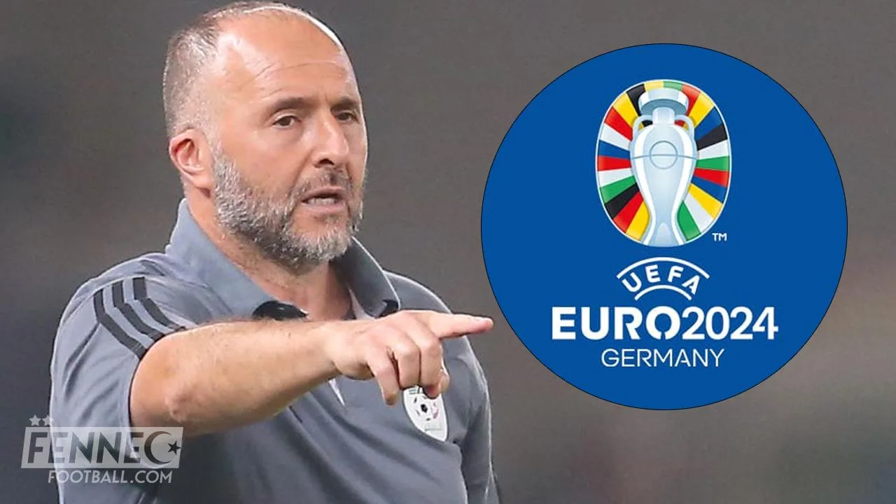 Djamel Belmadi reçoit l'offre d'une sélection qui va jouer l'Euro 2024 !