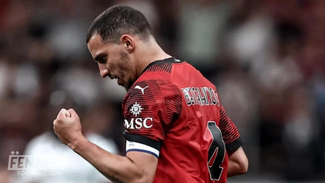 AC : la date du retour de Bennacer enfin dévoilée !