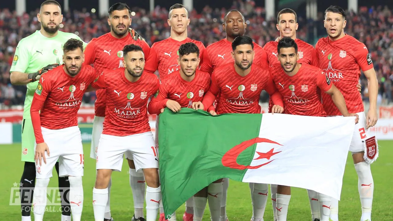 Après la vengeance contre Al Ahly, la FAF accepte une demande du CRB