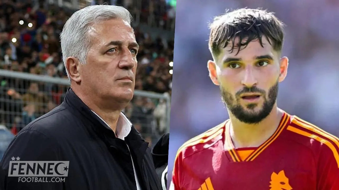 Houssem Aouar : Vladimir Petkovic a tranché sur son avenir