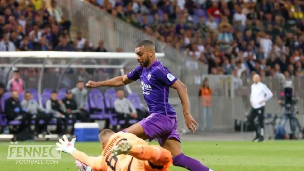 Slovénie : Hilal Soudani reçoit une magnifique distinction