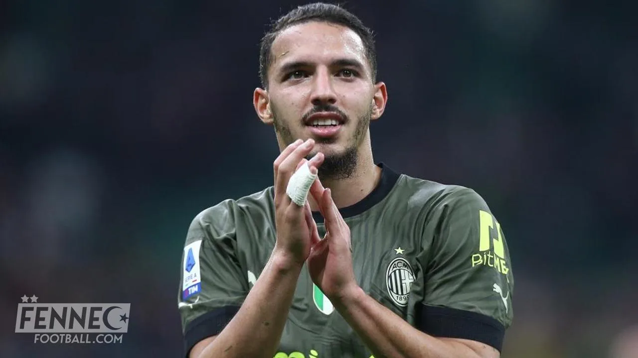 Poussé vers la sortie par l'AC Milan, Ismaël Bennacer pourrait rebondir à ... !