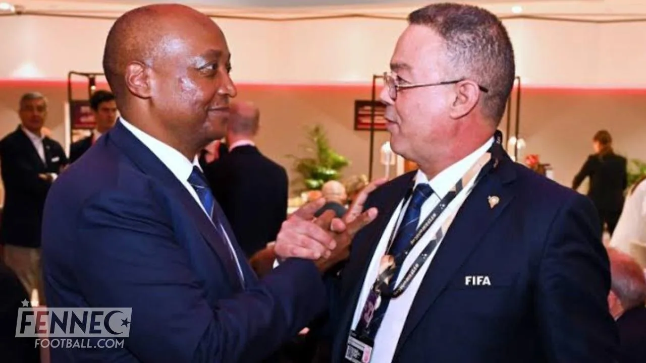 Le Maroc refuse les sanctions de la CAF !