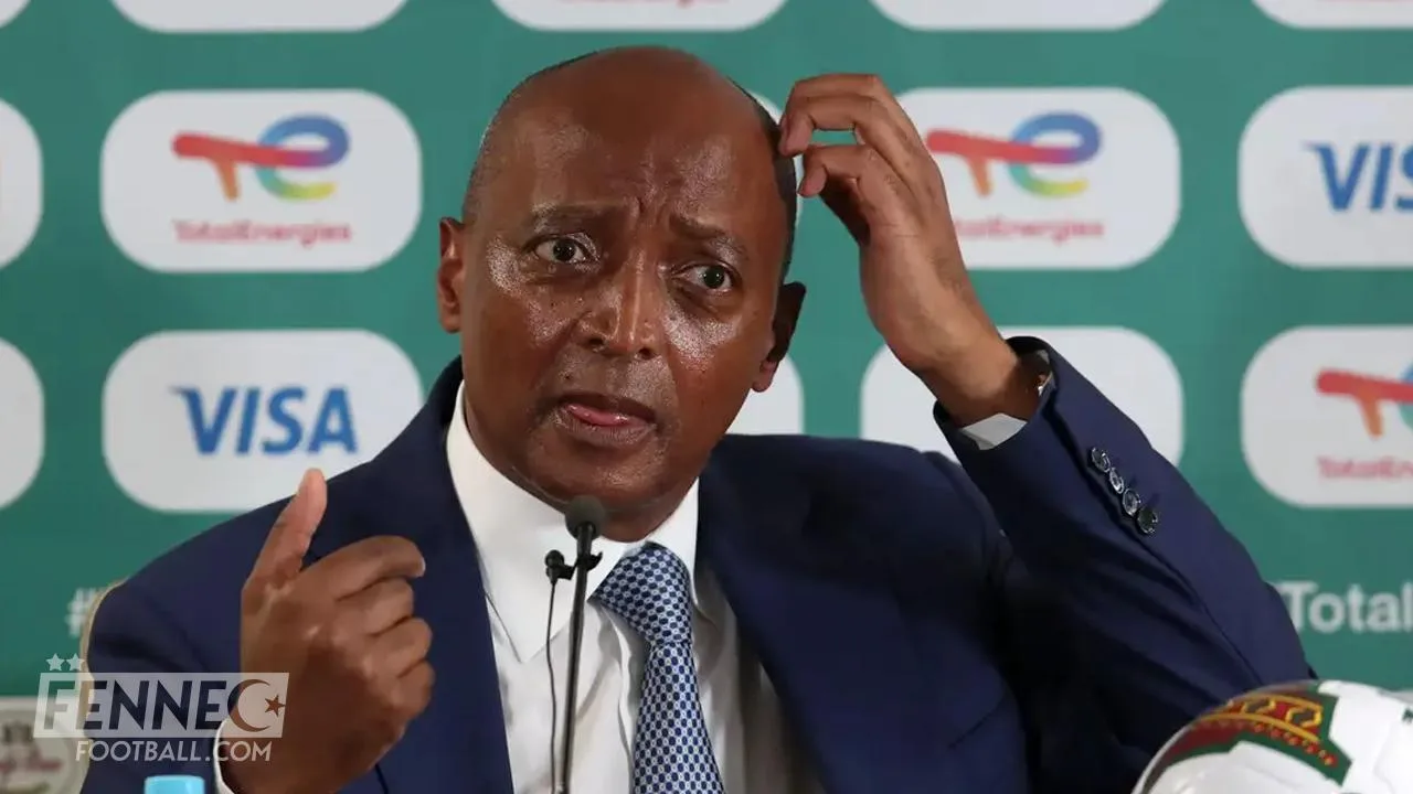 CAF : la chute de Motsepe risque de se concrétiser à cette date (Communiqué)