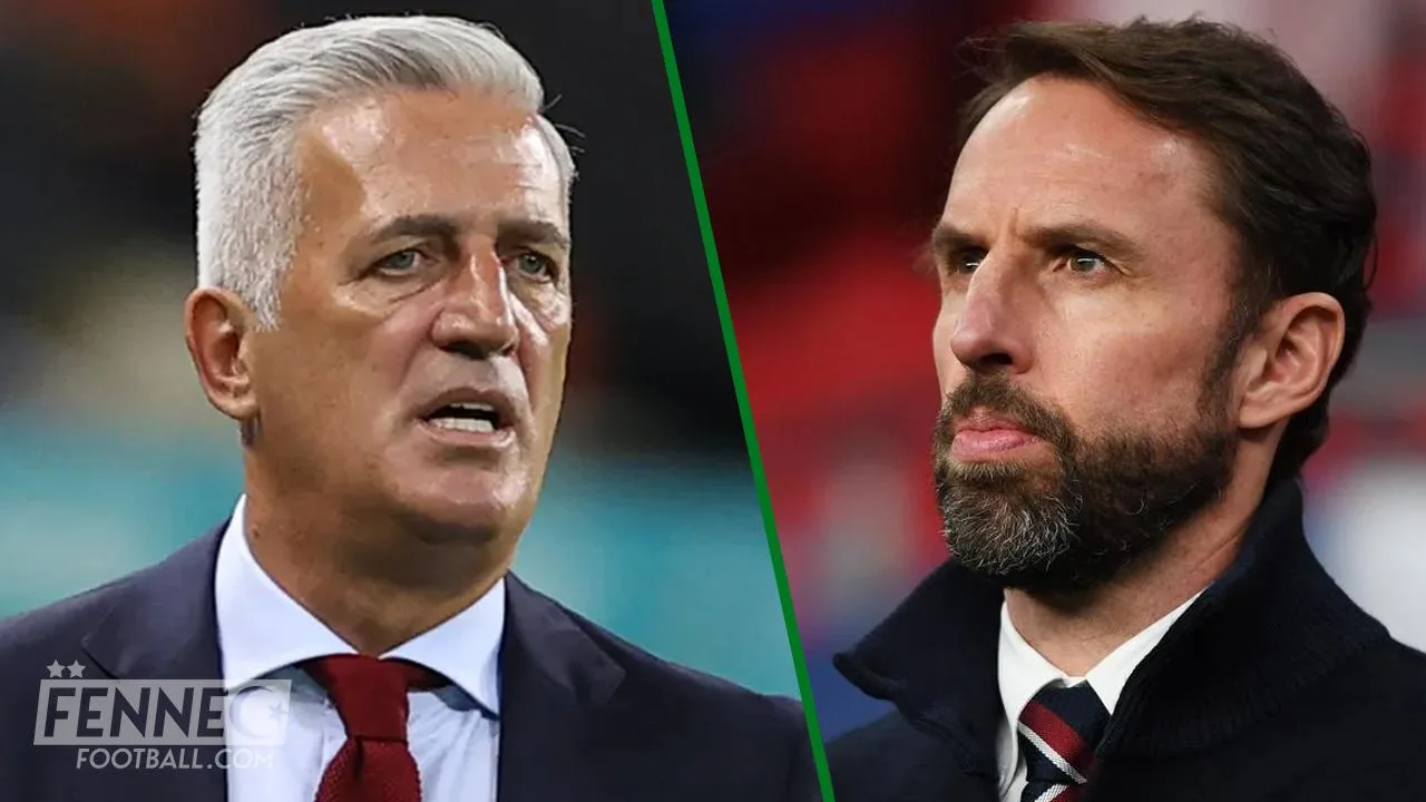 Équipe d'Algérie : Southgate joue un sacré tour à Vladimir Petkovic