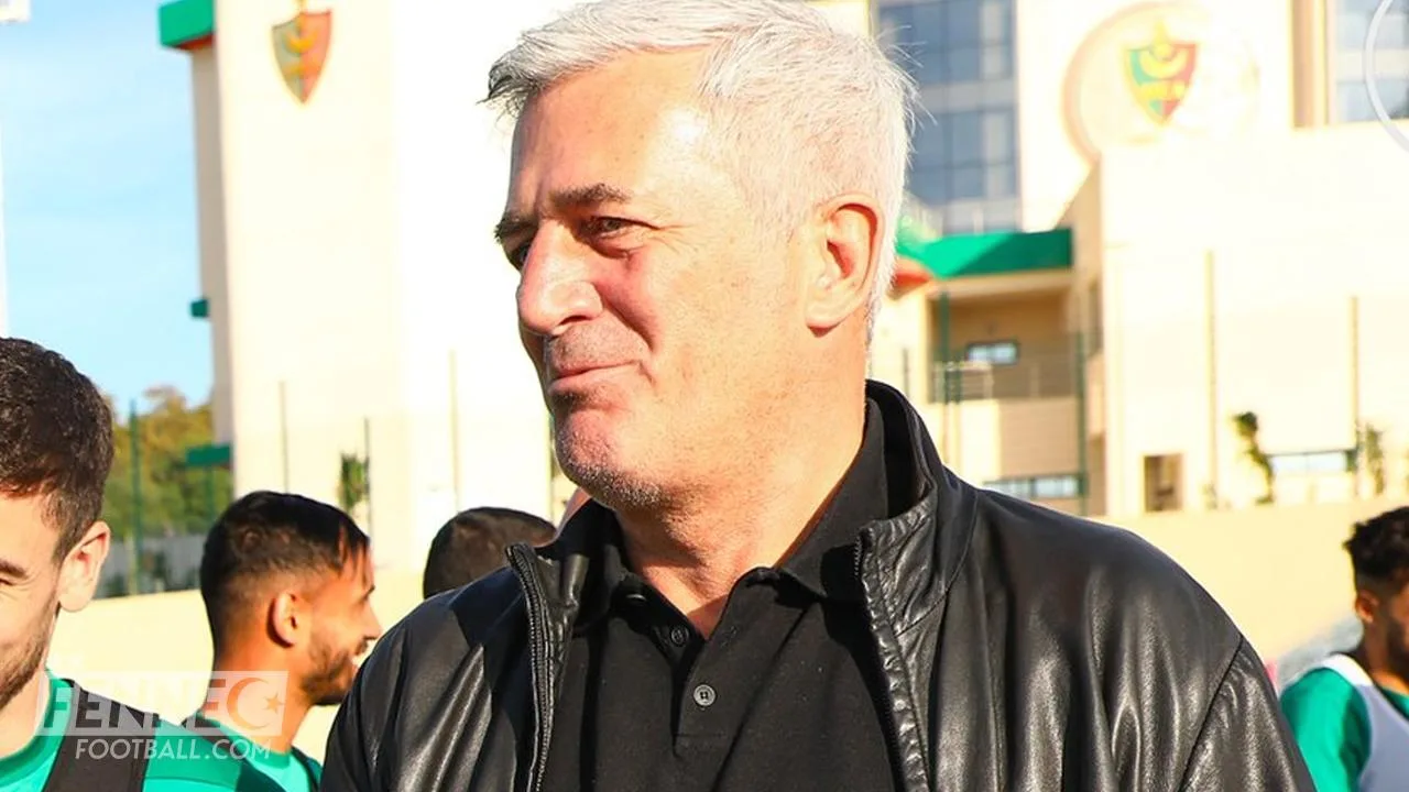 Équipe d'Algérie : deux nouvelles réjouissantes pour Vladimir Petkovic