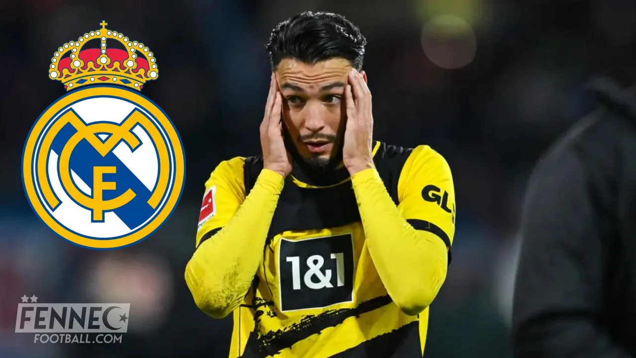 Ligue des Champions : Bensebaini d'attaque face au Real Madrid ? le verdict est tombé (OFFICIEL)