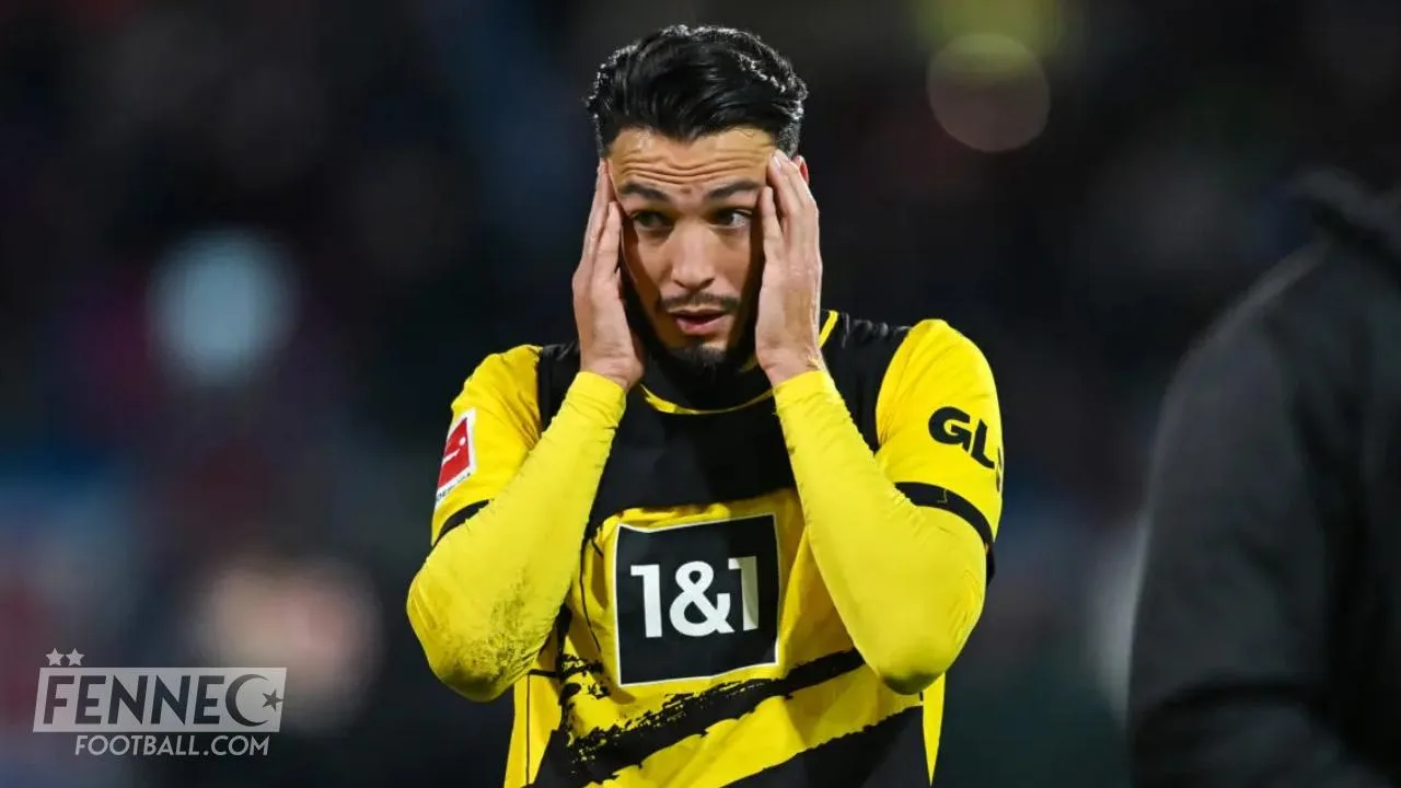 Ramy Bensebaini écarté au BVB ? Le club répond !