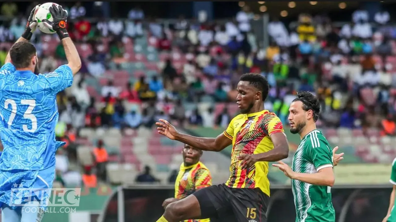 Match Ouganda - Algérie : la CAF fait volte-face et poignarde le Maroc dans le dos